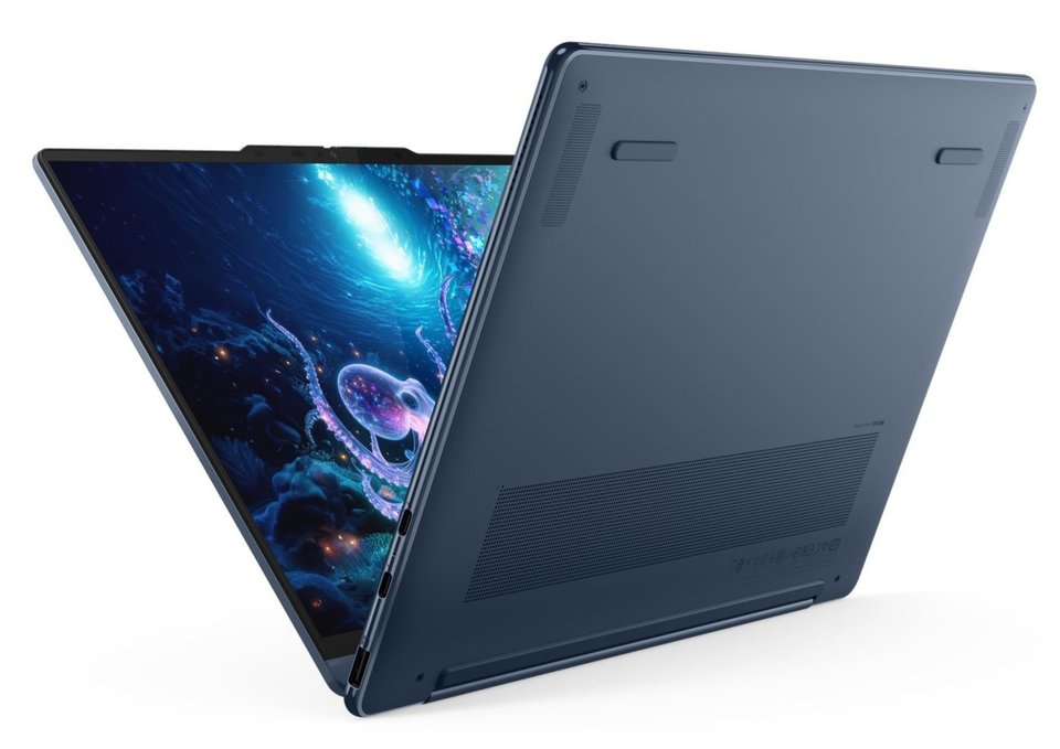 Lenovo Yoga 9 2-in-1 14" 2.8K WQXGA+ OLED Touch Ultra 7 258V 32GB 1TB SSD Pen - Image 7