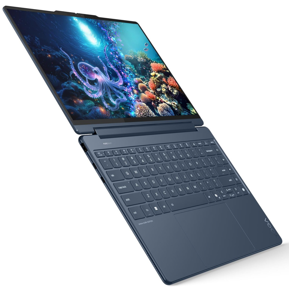 Lenovo Yoga 9 2-in-1 14" 2.8K WQXGA+ OLED Touch Ultra 7 258V 32GB 1TB SSD Pen - Image 11
