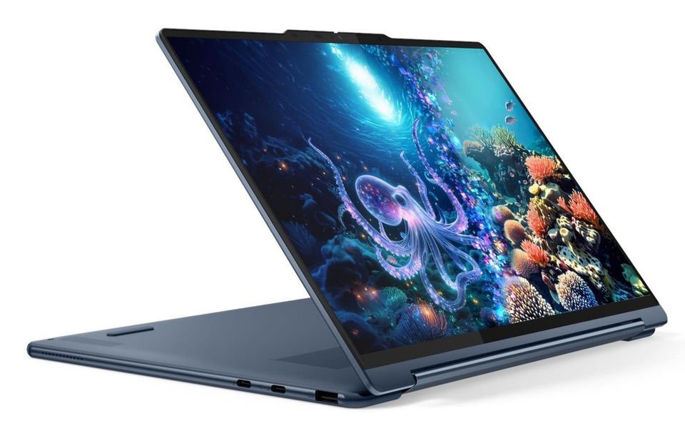 Lenovo Yoga 9 2-in-1 14" 2.8K WQXGA+ OLED Touch Ultra 7 258V 32GB 1TB SSD Pen - Image 12