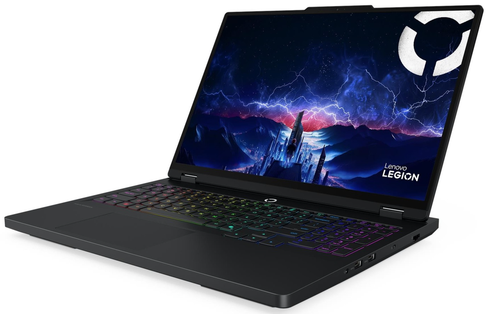 Lenovo Legion Pro 5 Gaming 16" WQXGA 165Hz Ultra 7 255HX 32GB 1TB SSD RTX 5070