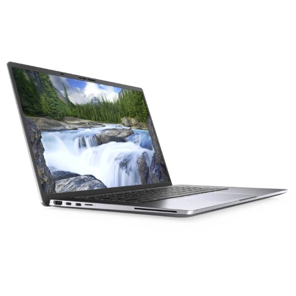 Dell Latitude 9510 15" FHD Touch Core i7-10810U 16GB 512GB SSD IR Cam FPReader