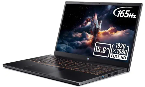 New Acer Nitro V 15.6" FHD 165Hz Core i5-13420H 32GB 1TB SSD GeForce RTX 5050