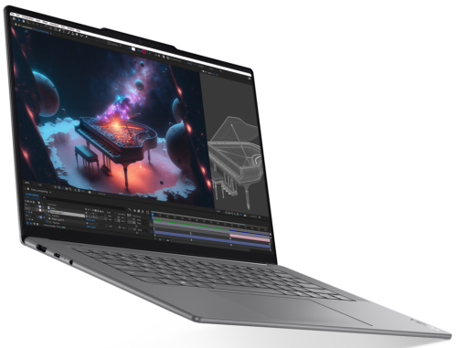 Lenovo Yoga Slim 7 15.3" 2.8K 120Hz Touch Core Ultra 7 256V 16GB 1TB SSD IR CAM