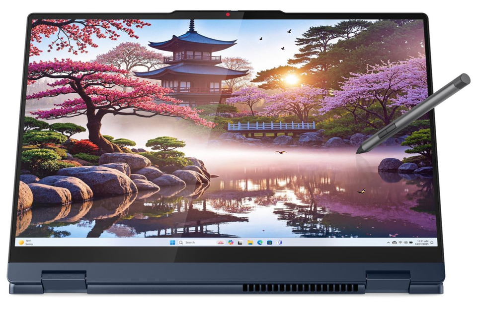 Lenovo IdeaPad 5 2-in-1 16" WUXGA Touch Ryzen AI 7 PRO 350 16GB 512GB SSD IR Cam - Image 2