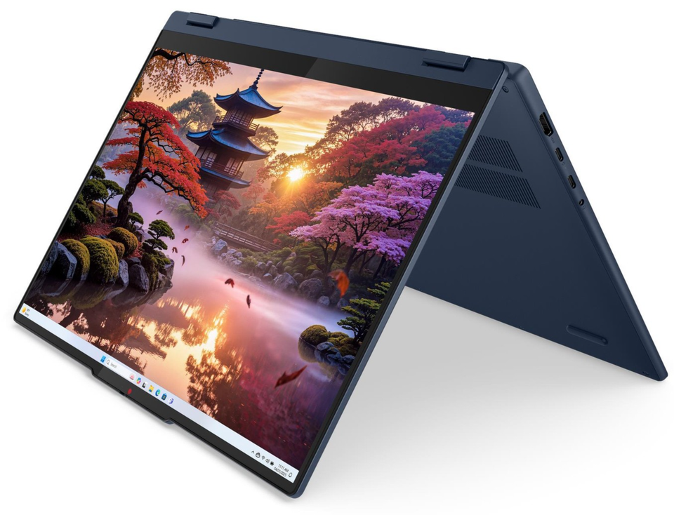 Lenovo IdeaPad 5 2-in-1 16" WUXGA Touch Ryzen AI 7 PRO 350 16GB 512GB SSD IR Cam - Image 5