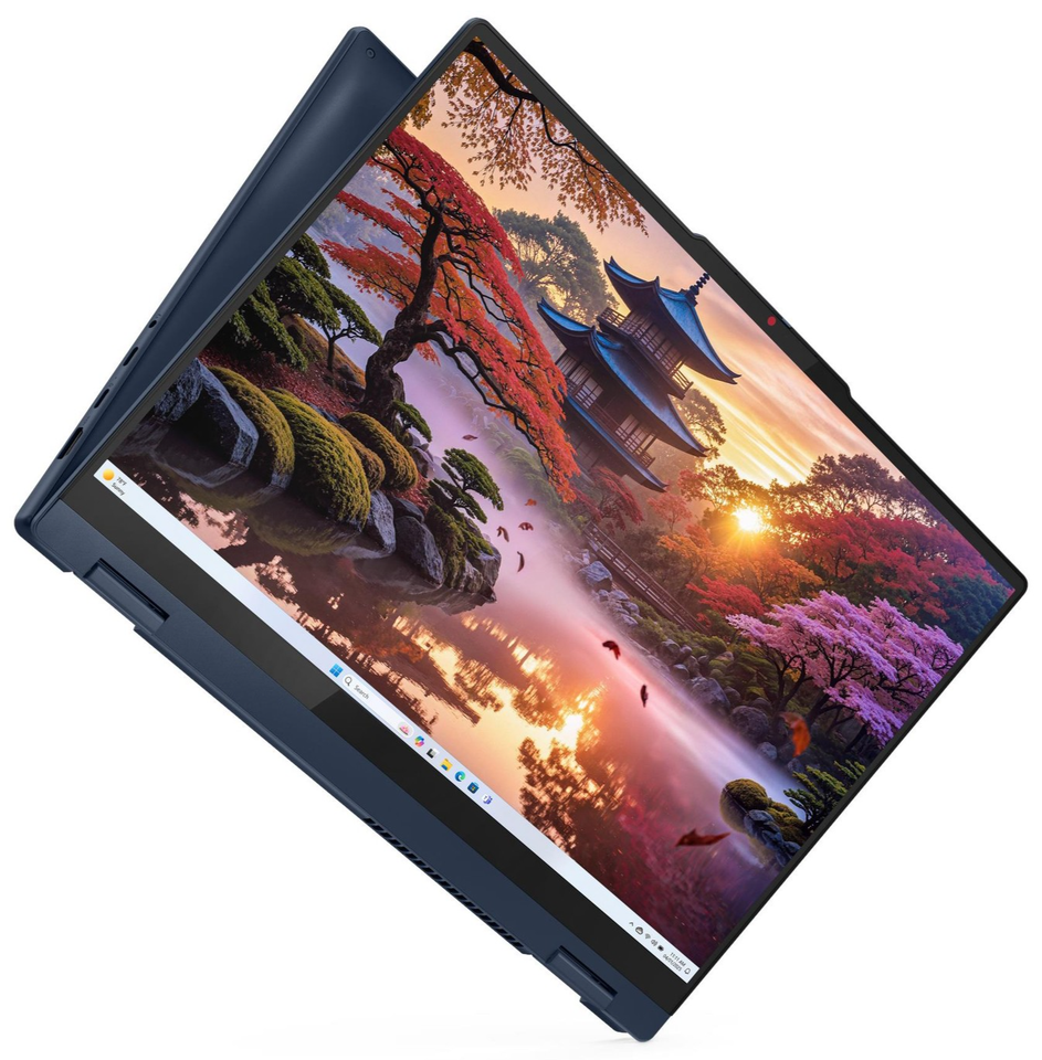 Lenovo IdeaPad 5 2-in-1 16" WUXGA Touch Ryzen AI 7 PRO 350 16GB 512GB SSD IR Cam - Image 9