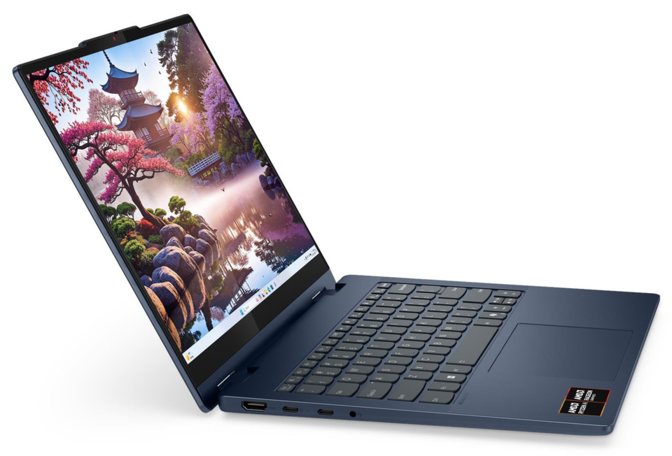 Lenovo IdeaPad 5 2-in-1 16" WUXGA Touch Ryzen AI 7 PRO 350 16GB 512GB SSD IR Cam - Image 10
