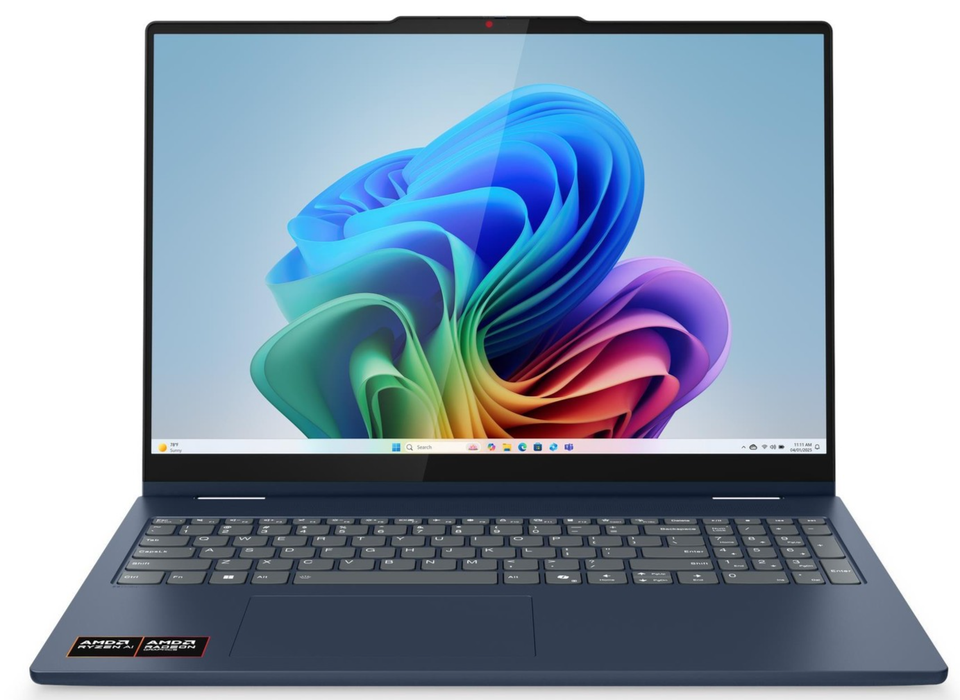 Lenovo IdeaPad 5 2-in-1 16" WUXGA Touch Ryzen AI 7 PRO 350 16GB 512GB SSD IR Cam - Image 11