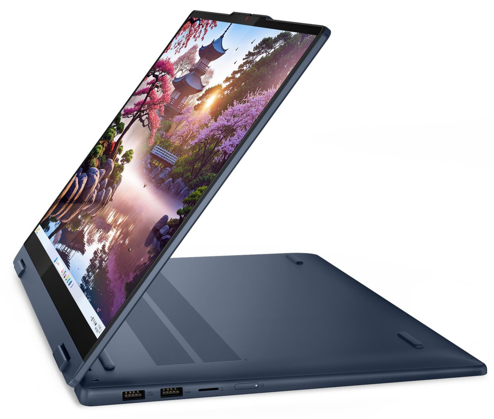 Lenovo IdeaPad 5 2-in-1 16" WUXGA Touch Ryzen AI 7 PRO 350 16GB 512GB SSD IR Cam - Image 13