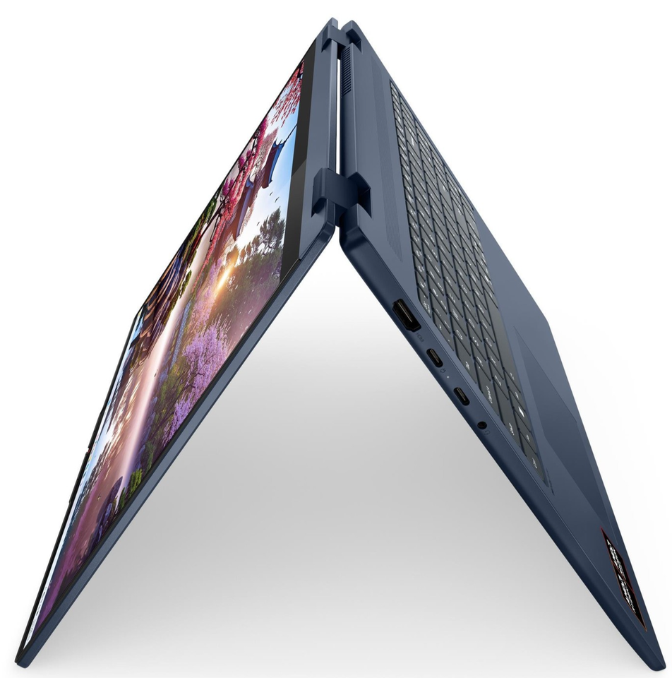Lenovo IdeaPad 5 2-in-1 16" WUXGA Touch Ryzen AI 7 PRO 350 16GB 512GB SSD IR Cam - Image 14