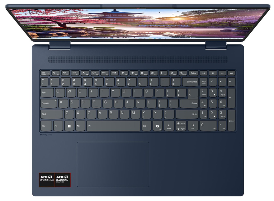 Lenovo IdeaPad 5 2-in-1 16" WUXGA Touch Ryzen AI 7 PRO 350 16GB 512GB SSD IR Cam - Image 16