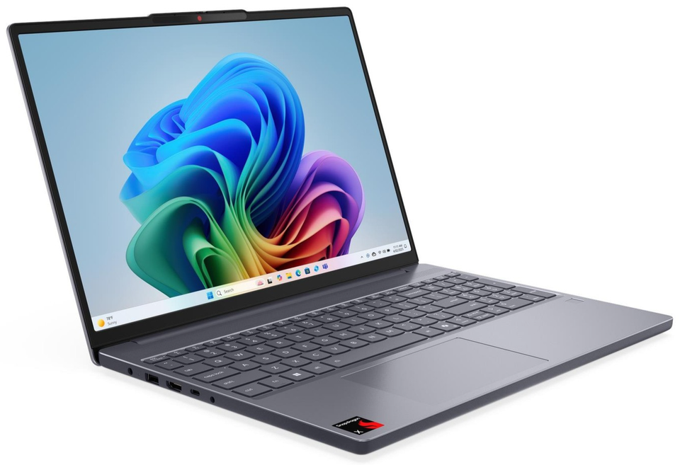 New Lenovo IdeaPad Slim 3x 15.3" WUXGA Touch Snapdragon X X1 16GB 256GB FPR Cam - Image 2