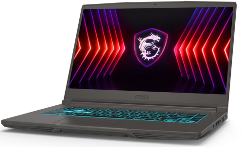 MSI Thin 15.6" B13V Gaming 144Hz FHD i5-13420H 16GB 1TB SSD GeForce RTX 4050 Cam