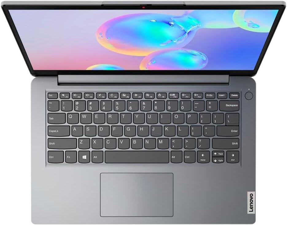 Lenovo IdeaPad 1 14" HD Intel Celeron N4500 4GB RAM 128GB eMMC Wi-Fi 6 Win 11 - Image 5