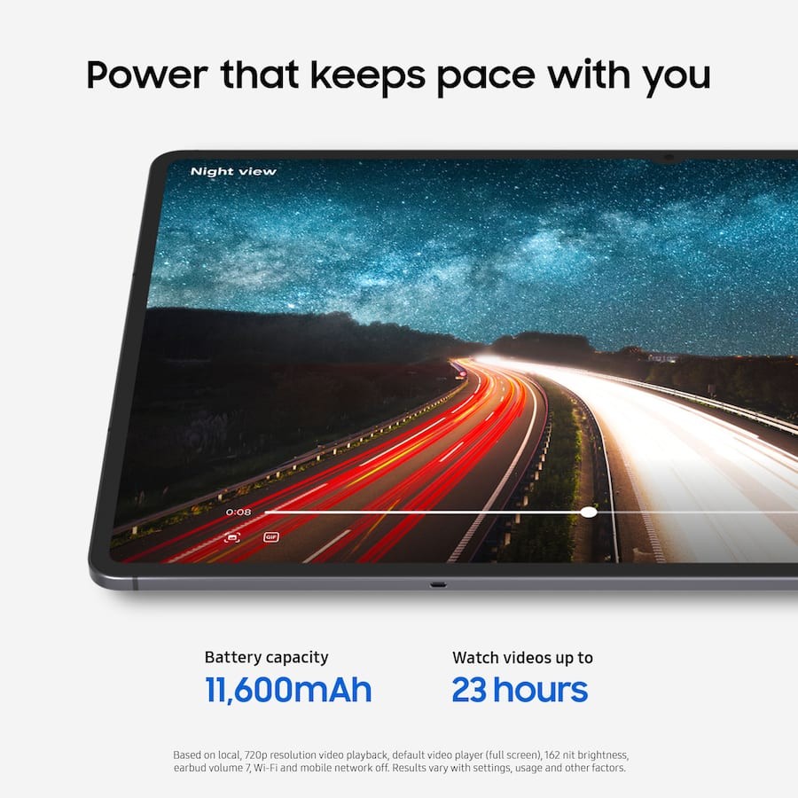 Samsung Galaxy Tab S11 Ultra 14.6" Dynamic AMOLED 8-Core 12GB 256GB Wi-Fi S-Pen - Image 7