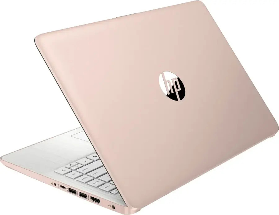 New HP Laptop 14" HD Intel N150 4GB 128GB UFS Webcam Office 365 Win 11 S Gold - Image 16