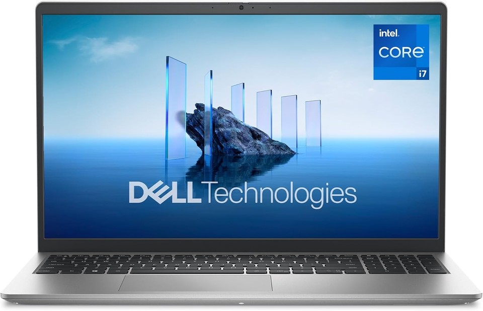 Dell 15 DC15250 15.6" FHD 120Hz Core i7-1355U 16GB 512GB SSD FPReader Cam - Image 3