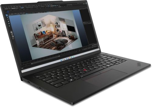 Lenovo ThinkPad P14s Gen 5 14.5" 3K Ultra 7 155H 16GB 1TB SSD IR Cam FPR RTX 500