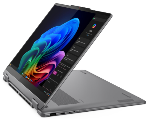 59-23.png Lenovo Yoga 7 2-in-1 14" WUXGA OLED Touch Ultra 5 226V 16GB 1TB SSD FPReader Cam