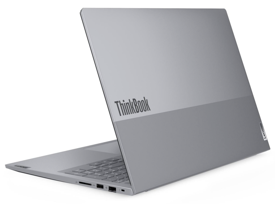Lenovo ThinkBook G8 16" WUXGA 8-Core 5 210H 16GB 512GB SSD Cam FPReader Win11Pro - Image 5