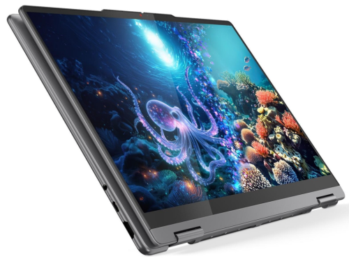Lenovo Yoga 7 2-in-1 14" WUXGA OLED Touch Ultra 5 226V 16GB 512GB SSD FPReader