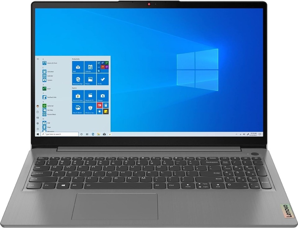 Lenovo ideapad 3 3i 15.6" FHD Touch Core i3-1115G4 8GB 256GB PCIe SSD Cam Win 11 - Image 4