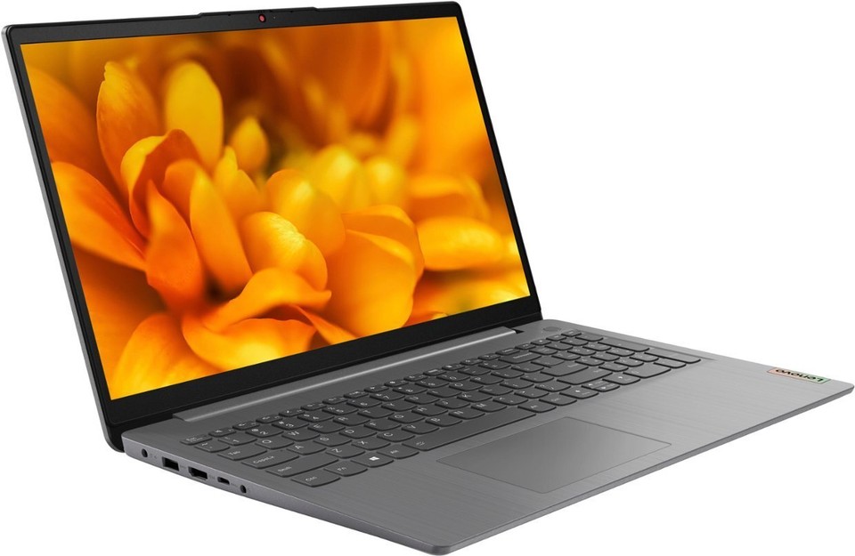 Lenovo ideapad 3 3i 15.6" FHD Touch Core i3-1115G4 8GB 256GB PCIe SSD Cam Win 11 - Image 5