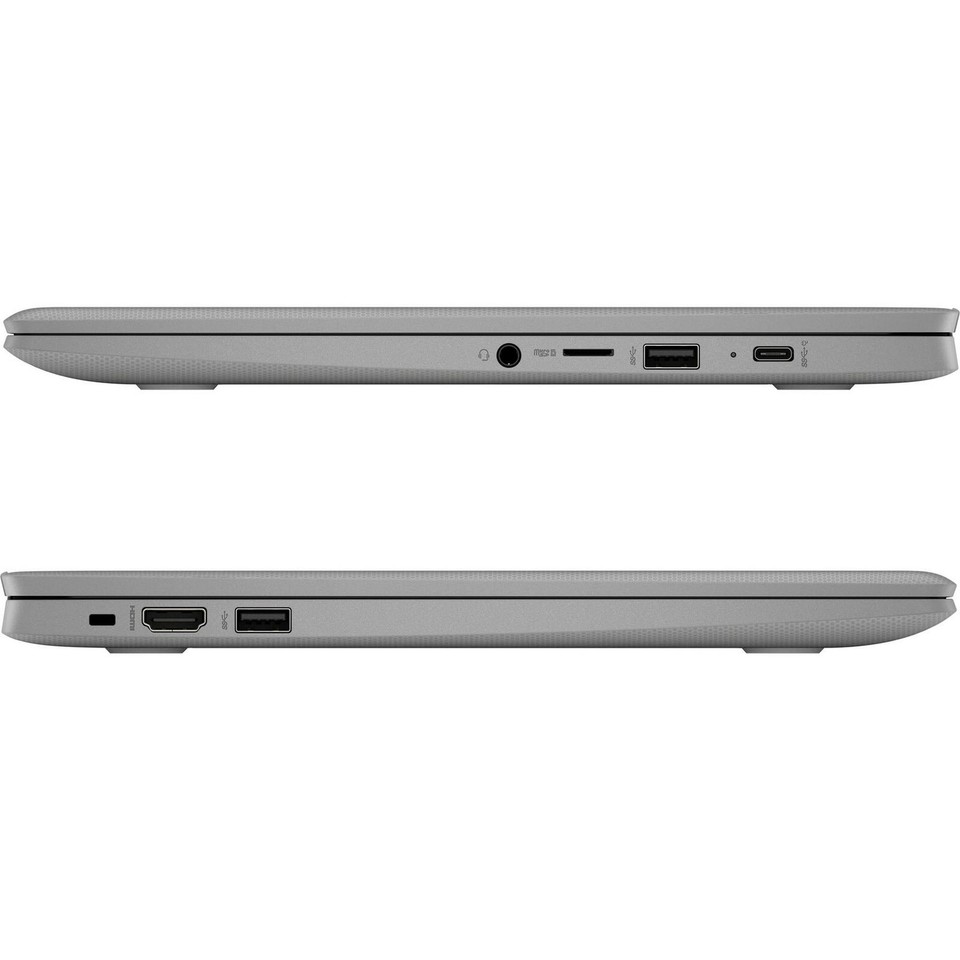 HP Chromebook 14" HD Quad-Core Celeron N4120 4GB 64GB eMMC Webcam Chrome OS - Image 8