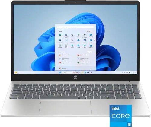 New HP 15.6" FHD Touch 10-Core i5-1334U 16GB RAM 512GB PCIe SSD Cam Windows 11