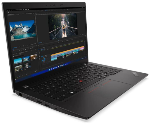 Lenovo ThinkPad L14 Gen 3 14" FHD Touch Ryzen 5 PRO 5675U 32GB 1TB SSD FPReader