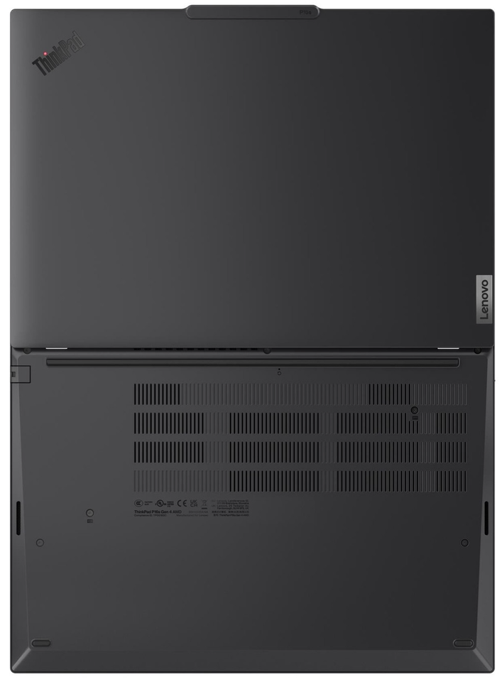 Lenovo ThinkPad P16s Gen 4 16" 4K OLED Touch Ryzen AI 7 PRO 350 32GB 1TB SSD FPR - Image 6