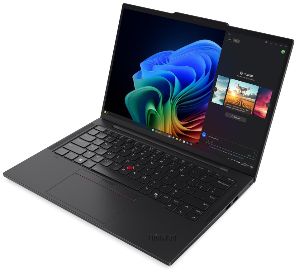 Lenovo ThinkPad T14s Gen 6 14" WUXGA AMD Ryzen AI 7 PRO 350 32GB 1TB SSD Cam FPR