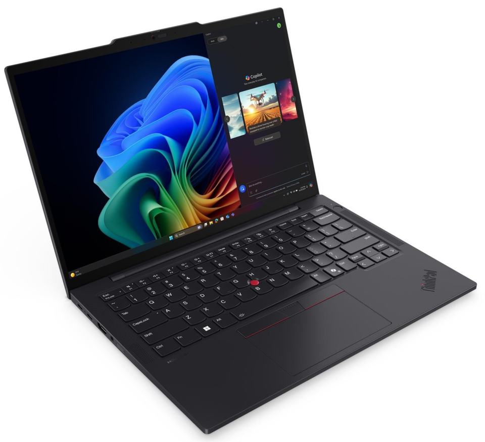 Lenovo ThinkPad T14s Gen 6 14" WUXGA AMD Ryzen AI 7 PRO 350 32GB 1TB SSD Cam FPR - Image 2