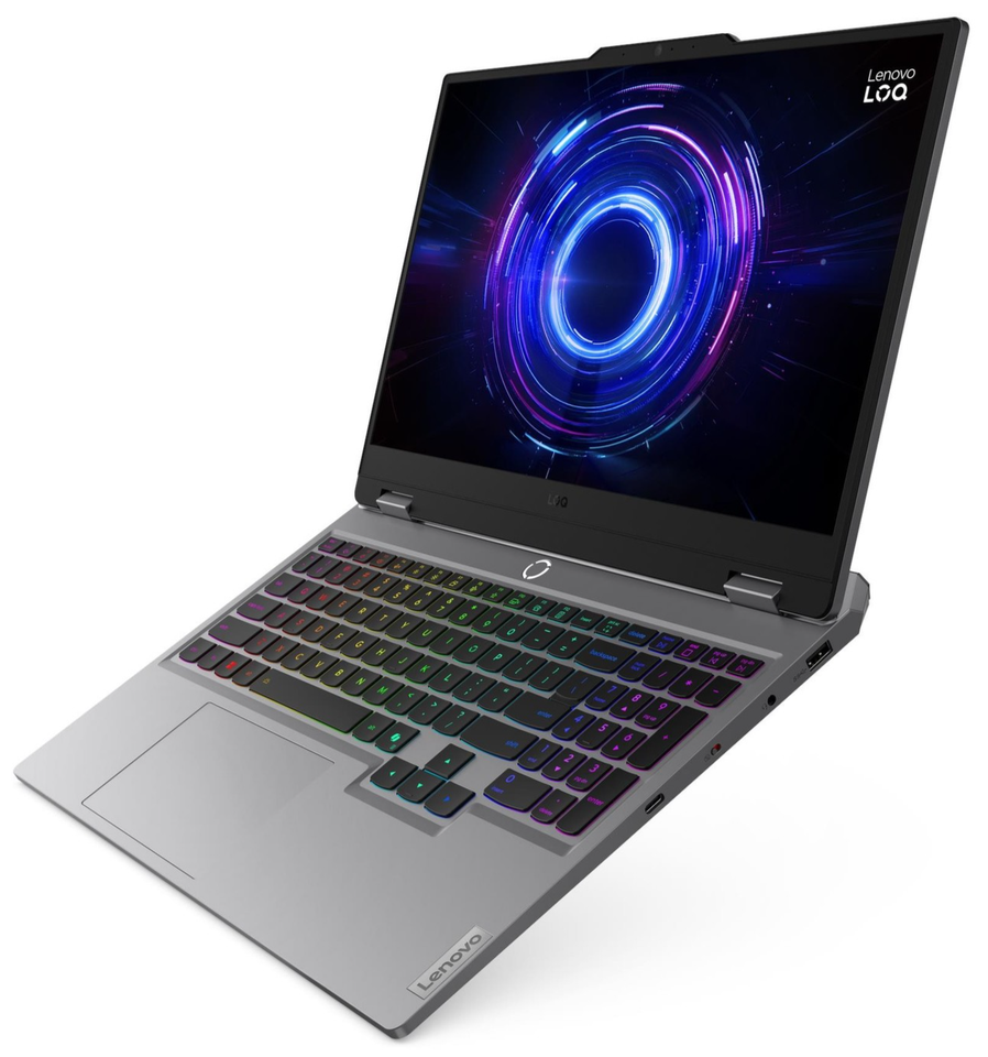 Lenovo LOQ 15 15.6" FHD 144Hz 10-Core i5-13450HX 16GB 1TB SSD GeForce RTX 5050