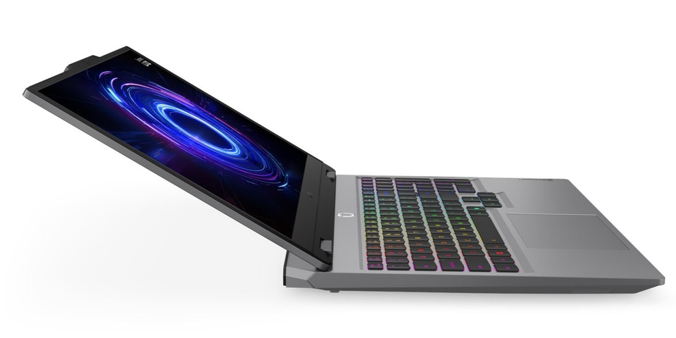 Lenovo LOQ 15 15.6" FHD 144Hz 10-Core i5-13450HX 16GB 1TB SSD GeForce RTX 5050 - Image 6