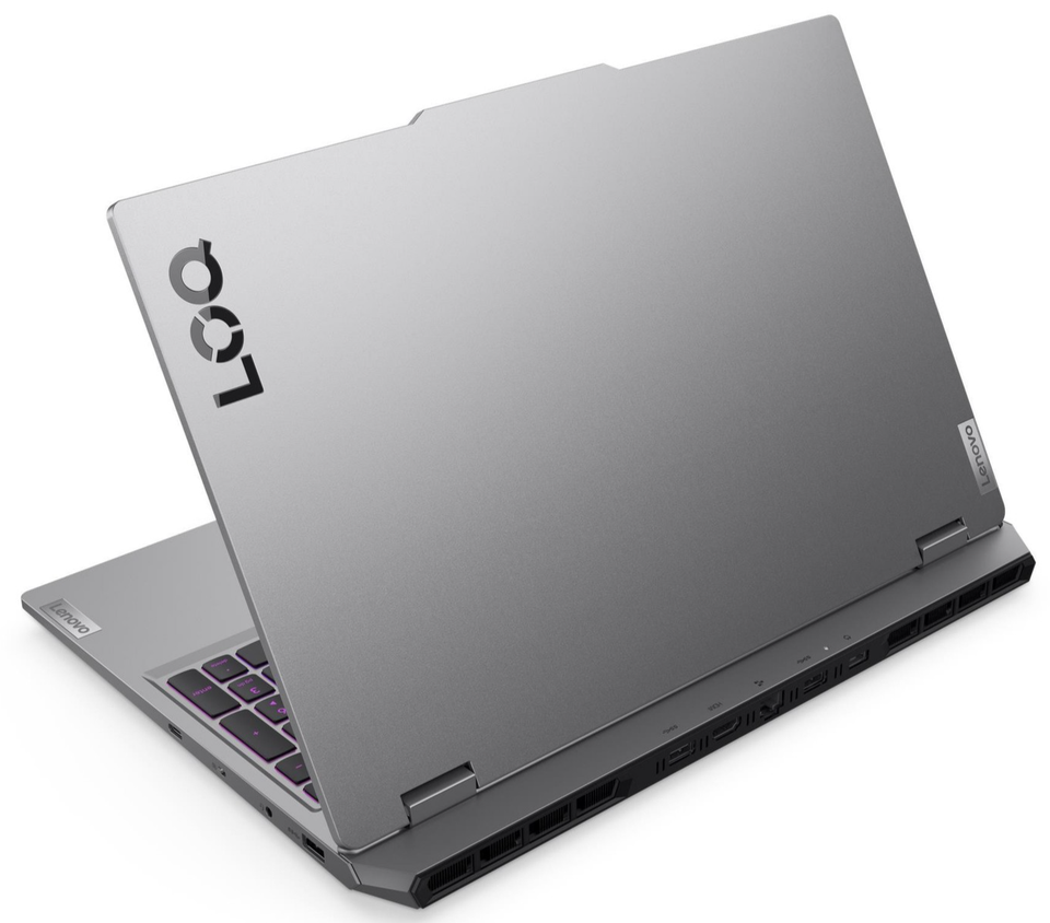 Lenovo LOQ 15 15.6" FHD 144Hz 10-Core i5-13450HX 16GB 1TB SSD GeForce RTX 5050 - Image 8