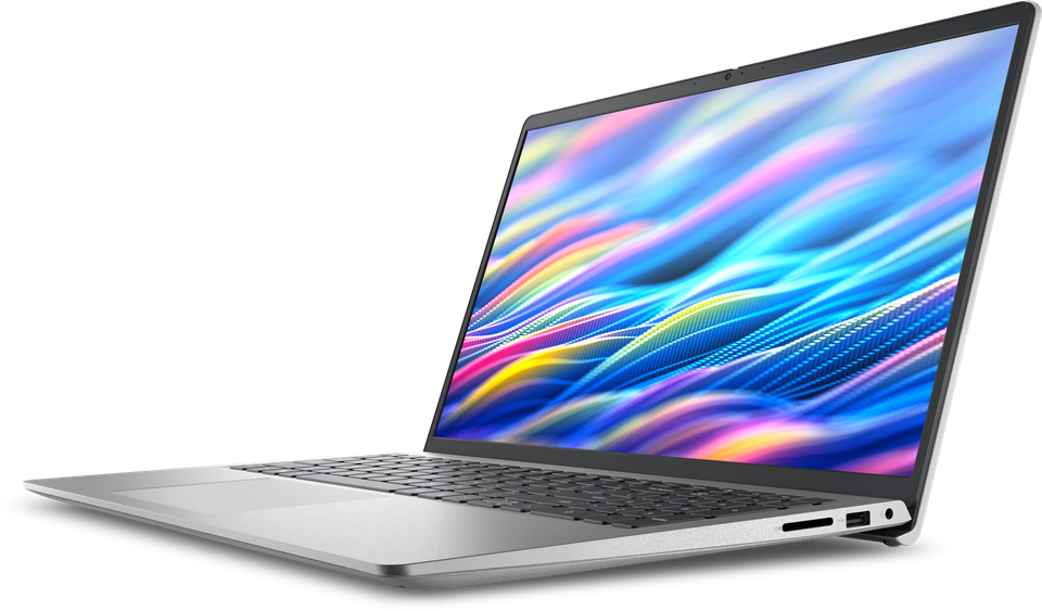 Dell 15 DC15250 15.6" FHD 120Hz Core i7-1355U 16GB 512GB SSD FPReader Cam