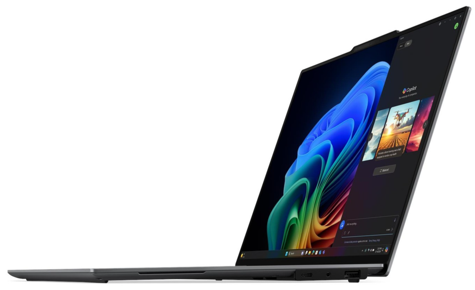 Lenovo ThinkPad X9-15 Gen 1 Aura 15.3" 2.8K OLED Touch Ultra 7 268V 32GB 1TB FPR - Image 6