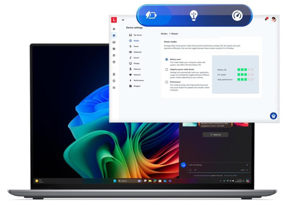 Lenovo ThinkPad X9-15 Gen 1 Aura 15.3" 2.8K OLED Touch Ultra 7 268V 32GB 1TB FPR - Image 16