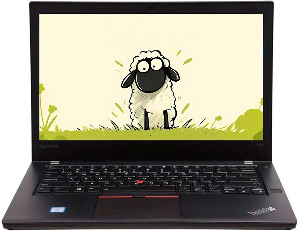 Lenovo ThinkPad T470 14" FHD Touch i5-7300U 16GB 512GB PCIe SSD FPReader W10Pro - Image 2