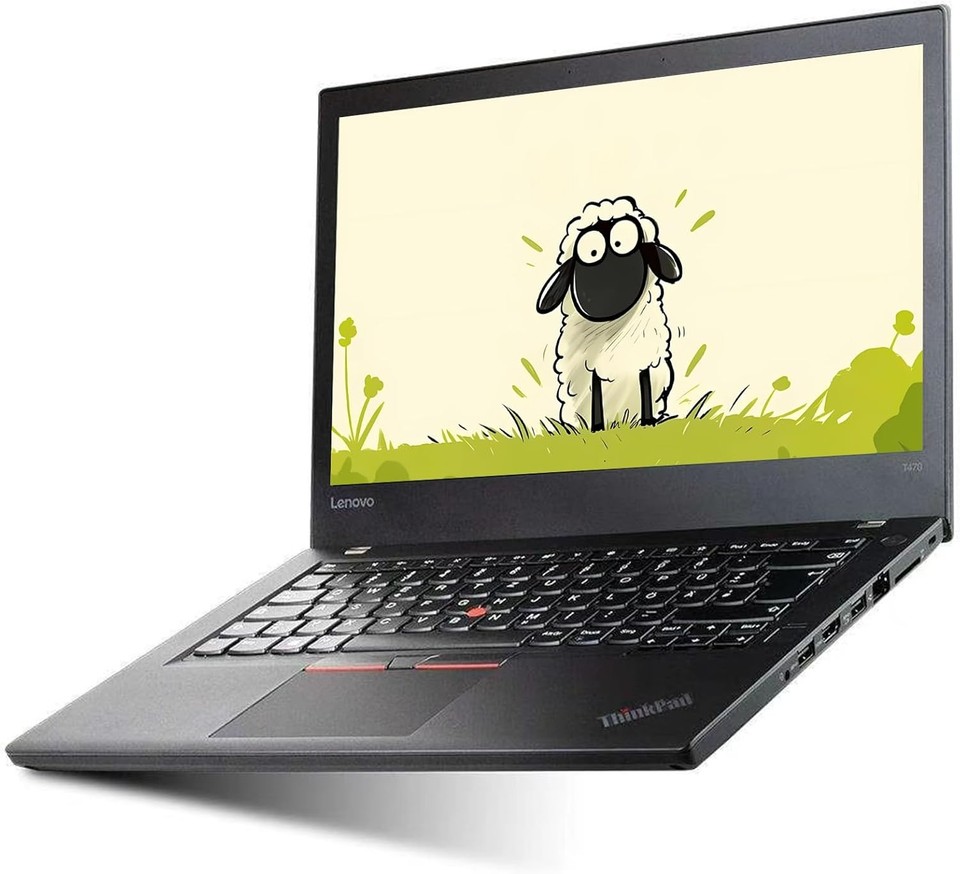 Lenovo ThinkPad T470 14" FHD Touch i5-7300U 16GB 512GB PCIe SSD FPReader W10Pro - Image 3