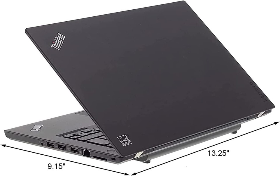 Lenovo ThinkPad T470 14" FHD Touch i5-7300U 16GB 512GB PCIe SSD FPReader W10Pro - Image 7