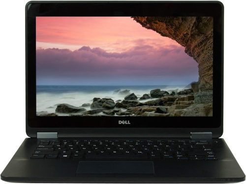 Dell Latitude E7270 12.5" FHD Quad-Core i7-6600U 16GB 512GB PCIe SSD Cam Win10P