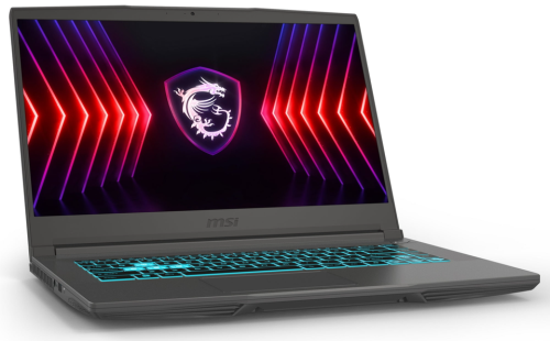 MSI Thin 15.6" B13V Gaming 144Hz FHD i5-13420H 16GB 512GB SSD GeForce RTX 4050