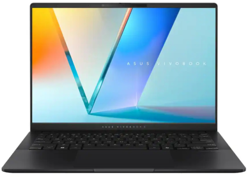 New Asus VivoBook S14 14" 3K OLED 120Hz Ryzen AI 9 365 24GB 1TB SSD IR Cam Win11