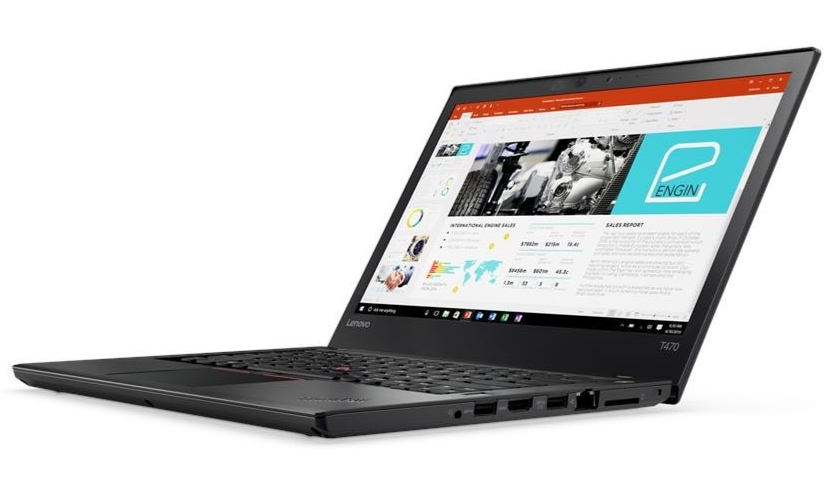 Lenovo ThinkPad T470 14" FHD Touch i5-7300U 16GB 512GB PCIe SSD FPReader W10Pro - Image 8