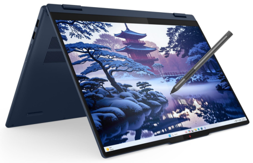 New Lenovo IdeaPad 5 2-in-1 16" WUXGA Touch Ultra 7 255U 16GB 1TB SSD Cam Pen