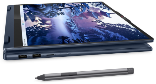 New Lenovo IdeaPad 5 2-in-1 16" WUXGA Touch Ultra 7 255U 16GB 512GB SSD Cam Pen