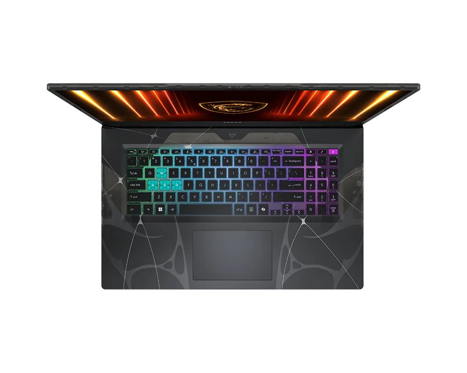 New MSI Cyborg 15.6" Gaming 144Hz FHD Core 7 240H 16GB 1TB SSD GeForce RTX 5070 - Image 5