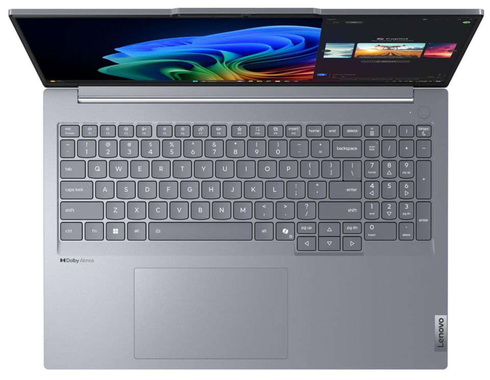 Lenovo ThinkBook G7 16" WUXGA Snapdragon X Plus X1P 16GB 1TB SSD Cam FPR W11P - Image 7